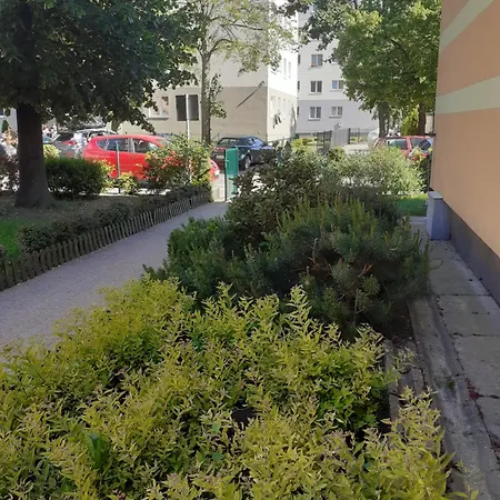 Mieszkanie Nad Morzem Przymorze Apartment